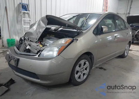 2008 Toyota Prius from USA, damaged, VIN JTDKB20UX83322978
